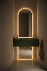 Espejos de baño