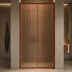 Mamparas de baño Rovnek